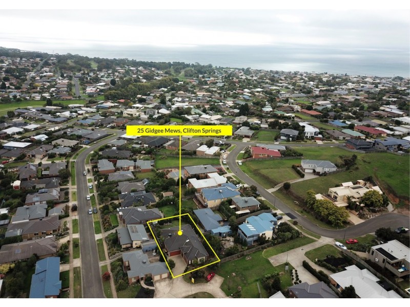 25 Gidgee Mews, Clifton Springs VIC 3222