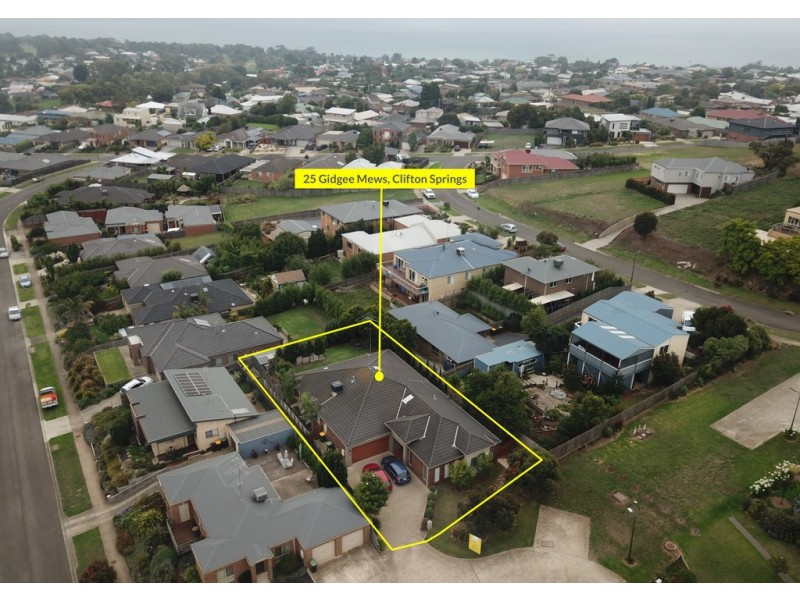 25 Gidgee Mews, Clifton Springs VIC 3222