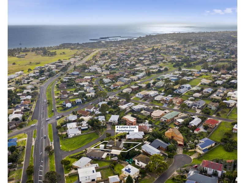 4 Lutana Court, Portarlington VIC 3223