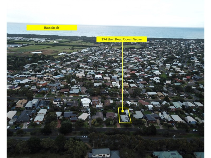 194 Shell Road, Ocean Grove VIC 3226