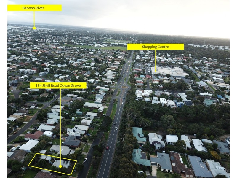 194 Shell Road, Ocean Grove VIC 3226