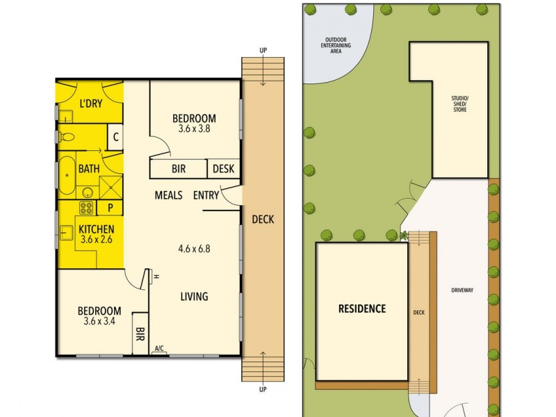 194 Shell Road, Ocean Grove VIC 3226 Floorplan