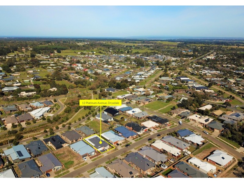 12 Platinum Avenue, Drysdale VIC 3222