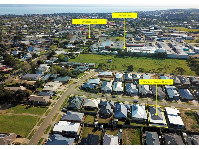 12 Platinum Avenue, Drysdale VIC 3222