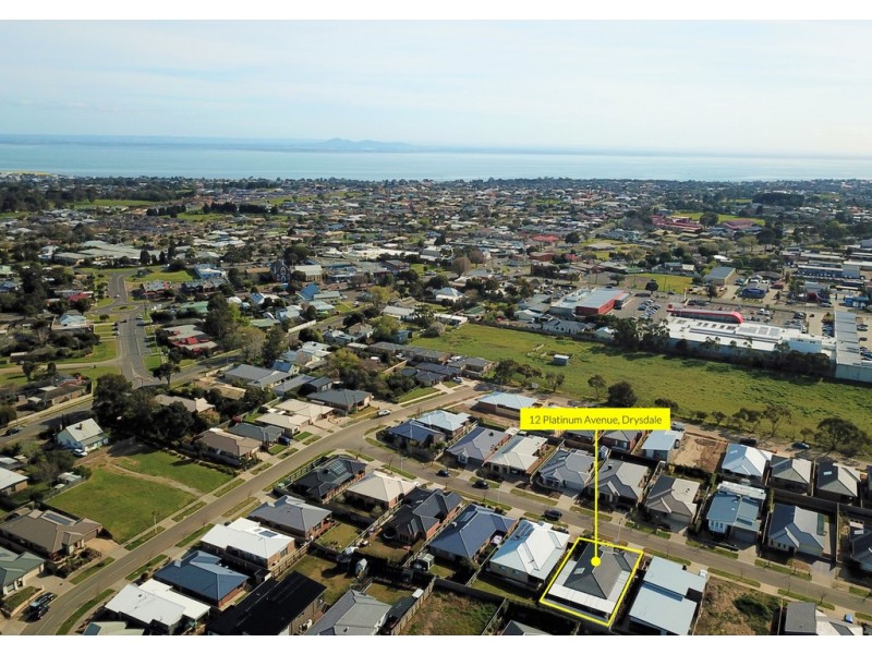 12 Platinum Avenue, Drysdale VIC 3222