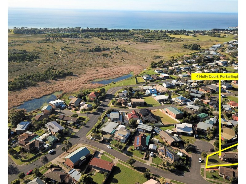 4 Holly Court, Portarlington VIC 3223