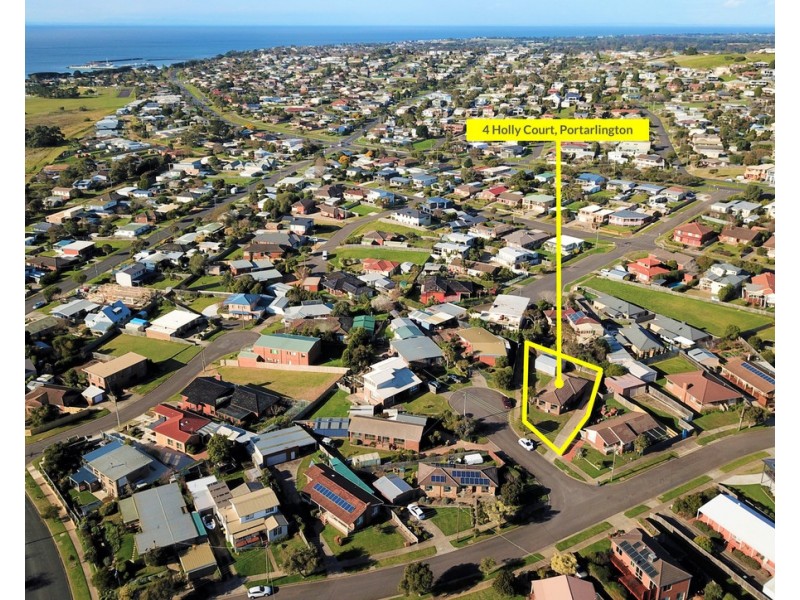 4 Holly Court, Portarlington VIC 3223