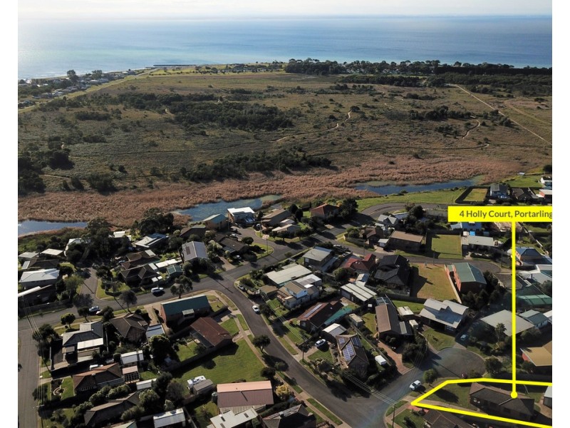 4 Holly Court, Portarlington VIC 3223
