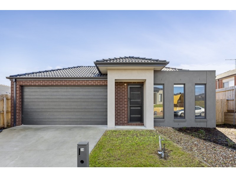 38 Meadow Drive, Curlewis VIC 3222