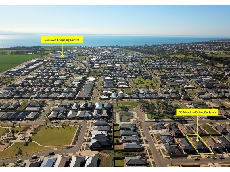 38 Meadow Drive, Curlewis VIC 3222