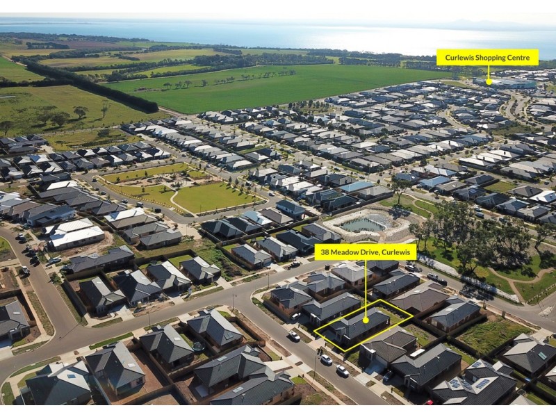 38 Meadow Drive, Curlewis VIC 3222