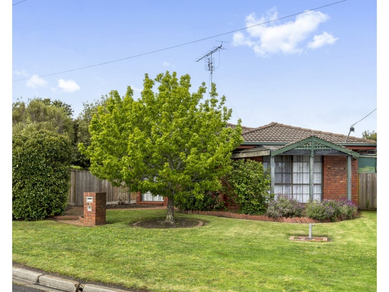 1 Dundundra Drive, Clifton Springs VIC 3222