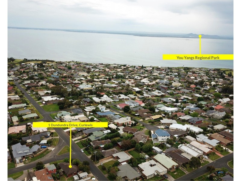 1 Dundundra Drive, Clifton Springs VIC 3222