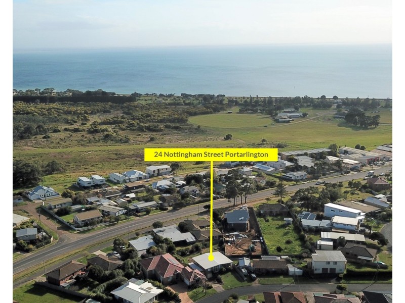 24 Nottingham Street, Portarlington VIC 3223