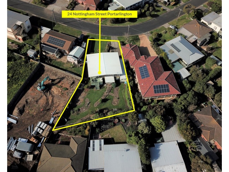 24 Nottingham Street, Portarlington VIC 3223
