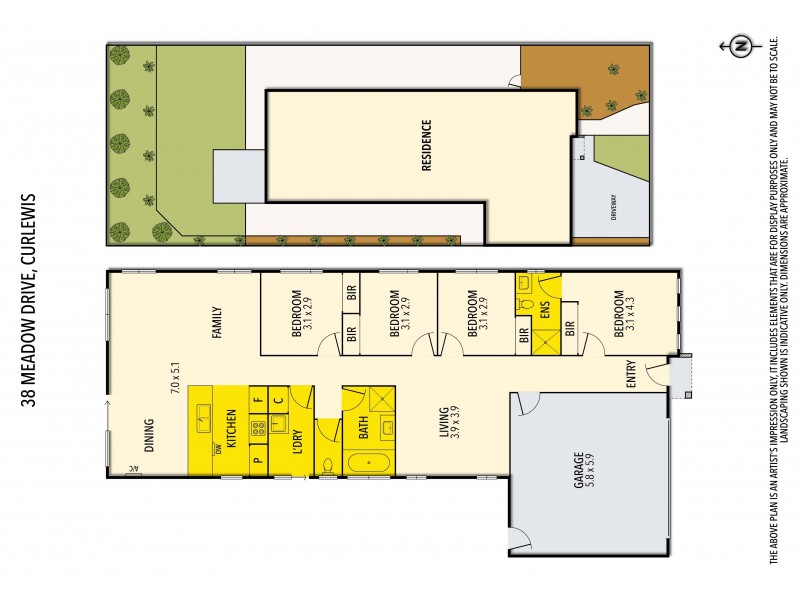 38 Meadow Drive, Curlewis VIC 3222