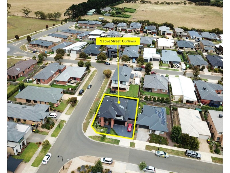 1 Love Street, Curlewis VIC 3222