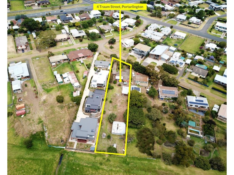 4 Traum Street, Portarlington VIC 3223