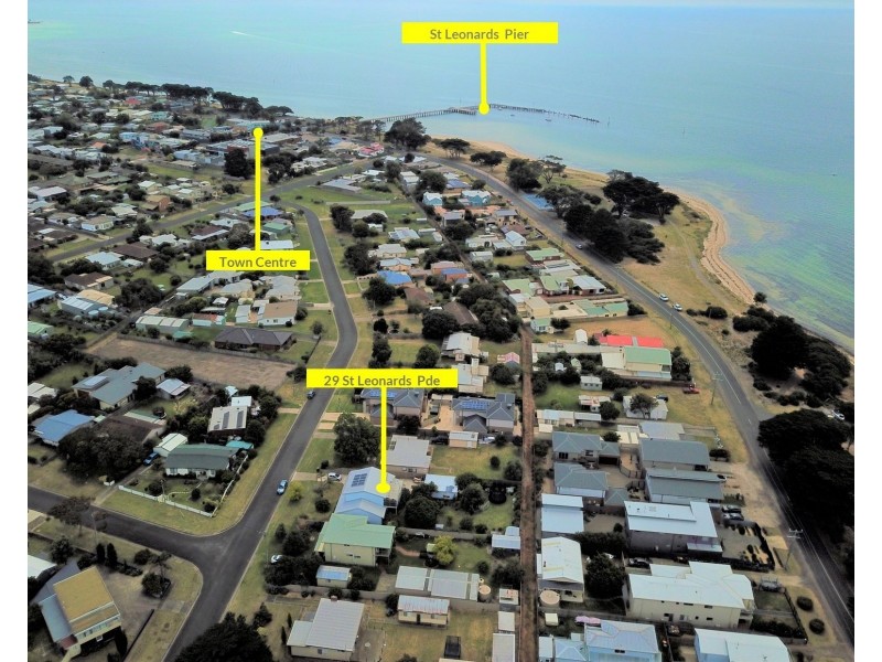 29 St Leonards Parade, St Leonards VIC 3223