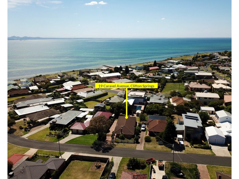 19 Caravel Avenue, Clifton Springs VIC 3222