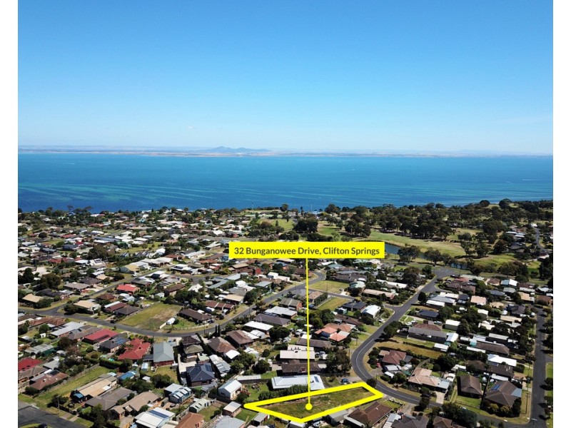 32 Bunganowee Drive, Clifton Springs VIC 3222