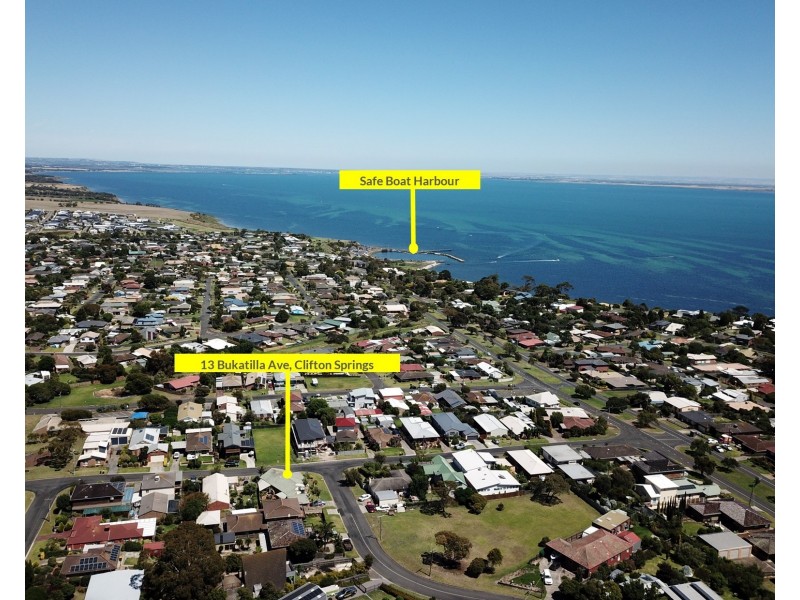 13 Bukatilla Avenue, Clifton Springs VIC 3222