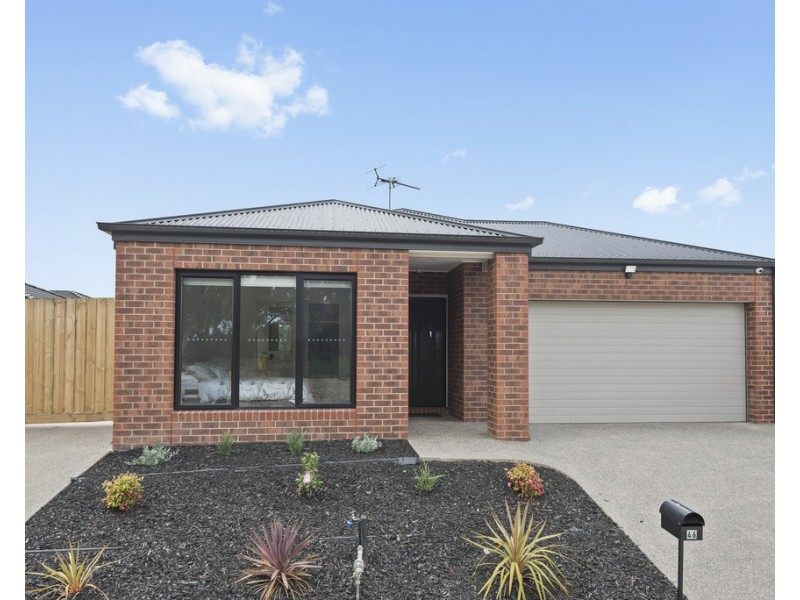 46 Massey Crescent, Curlewis VIC 3222