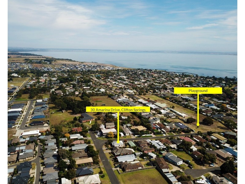 30 Amarina Road, Clifton Springs VIC 3222