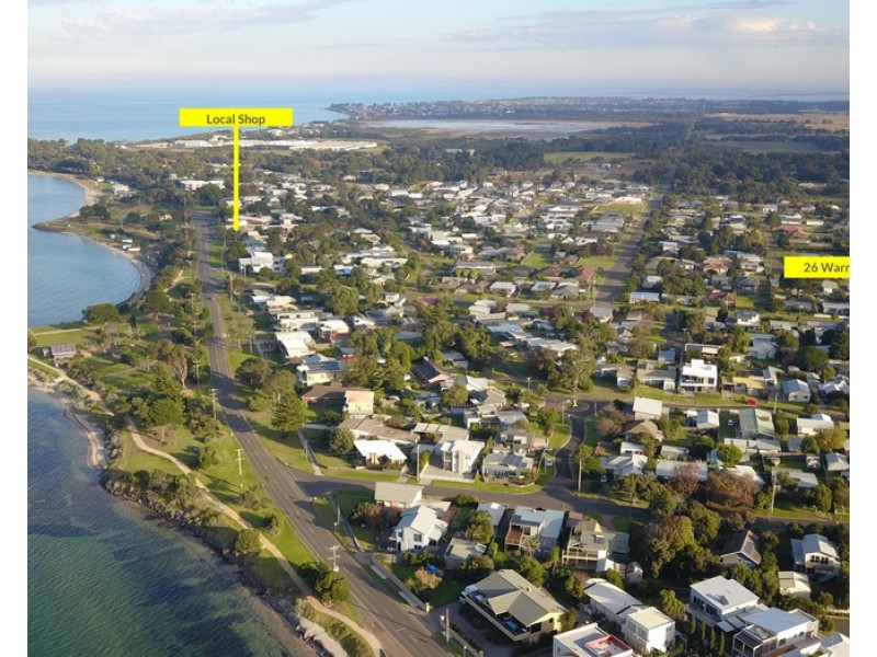 26 Warner Street, Indented Head VIC 3223