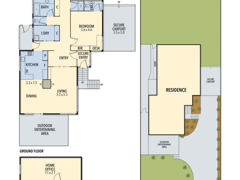 31 Clear Water Drive, Clifton Springs VIC 3222 Floorplan