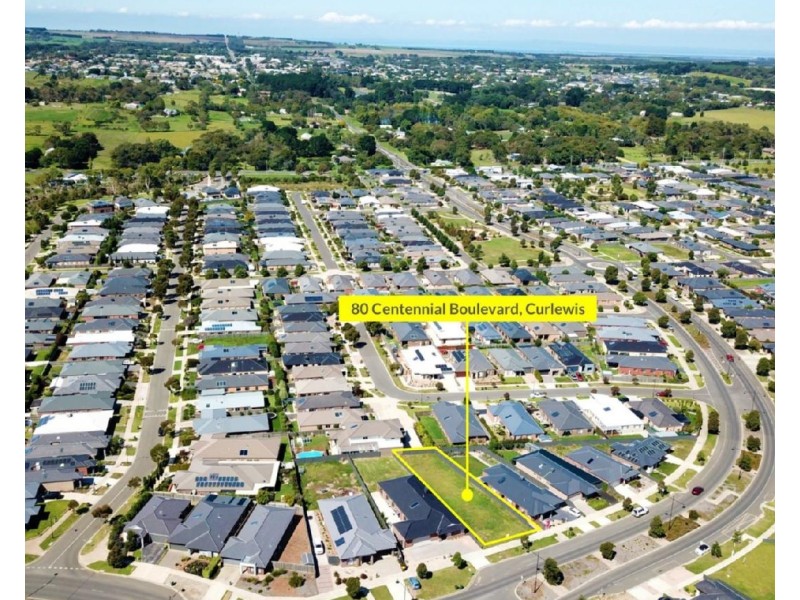 80 Centennial Boulevard, Curlewis VIC 3222