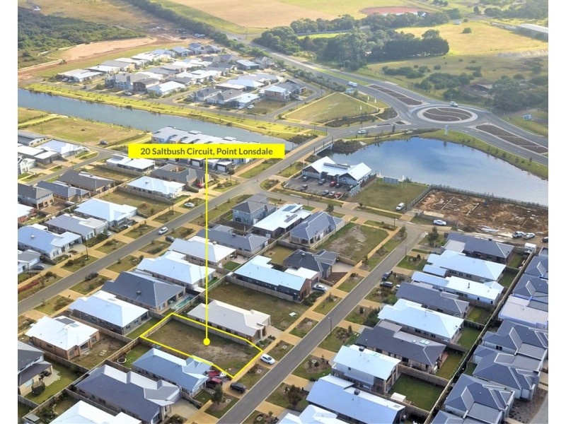 20 Saltbush Circuit, Point Lonsdale VIC 3225