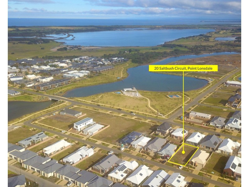 20 Saltbush Circuit, Point Lonsdale VIC 3225
