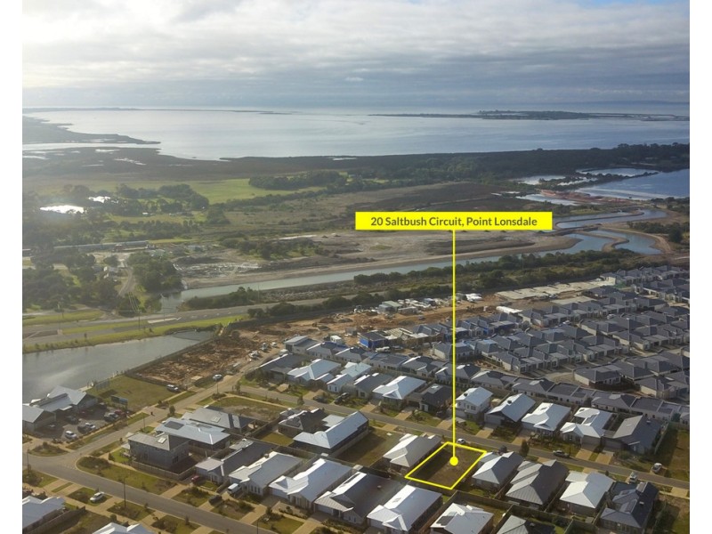 20 Saltbush Circuit, Point Lonsdale VIC 3225