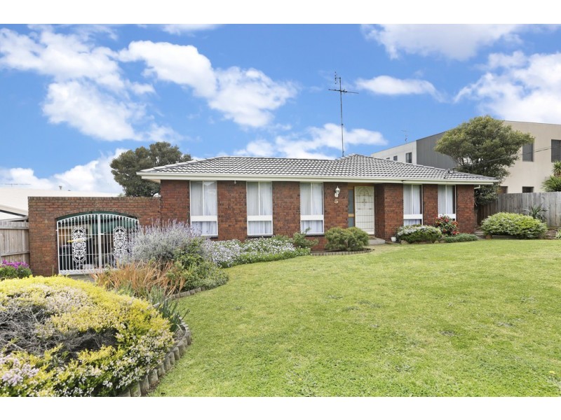 5 Dandarriga Drive, Clifton Springs VIC 3222