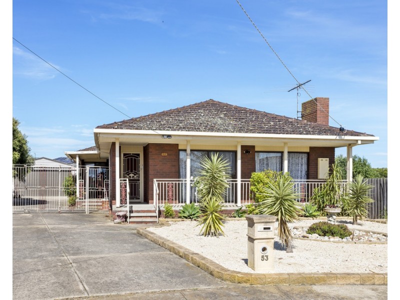 53 Hawthorn Street, Portarlington VIC 3223