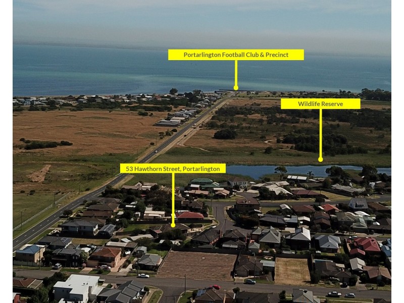 53 Hawthorn Street, Portarlington VIC 3223