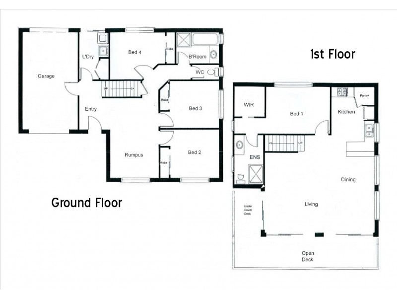 1/103 Beacon Point Road, Clifton Springs VIC 3222 Floorplan