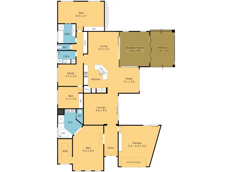 7 Woodleigh Close, Leopold VIC 3224