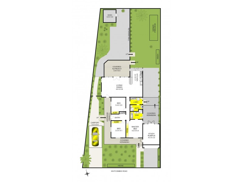 9 Whitcombes Road, Clifton Springs VIC 3222