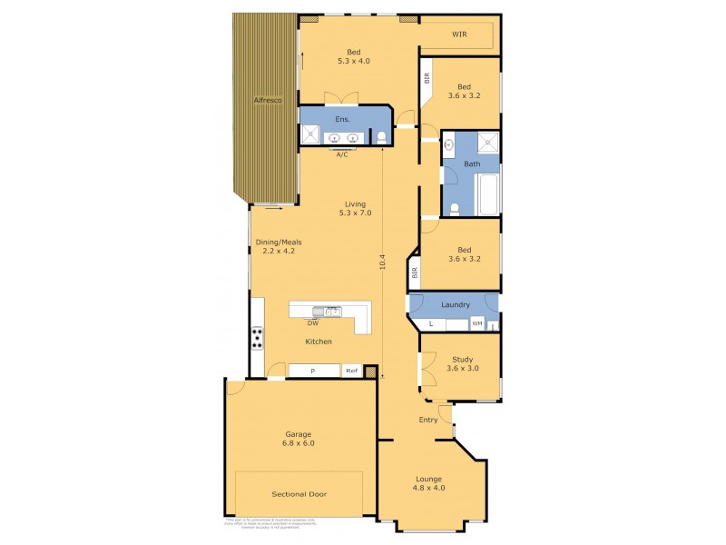 53 Narawi Avenue, Clifton Springs VIC 3222