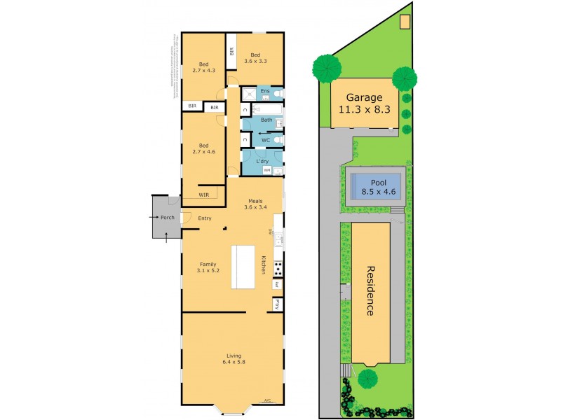 13 Dederang Avenue, Clifton Springs VIC 3222