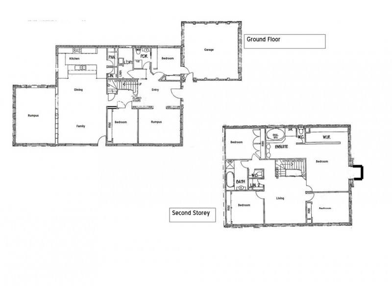 13 Parkway Place, Clifton Springs VIC 3222 Floorplan