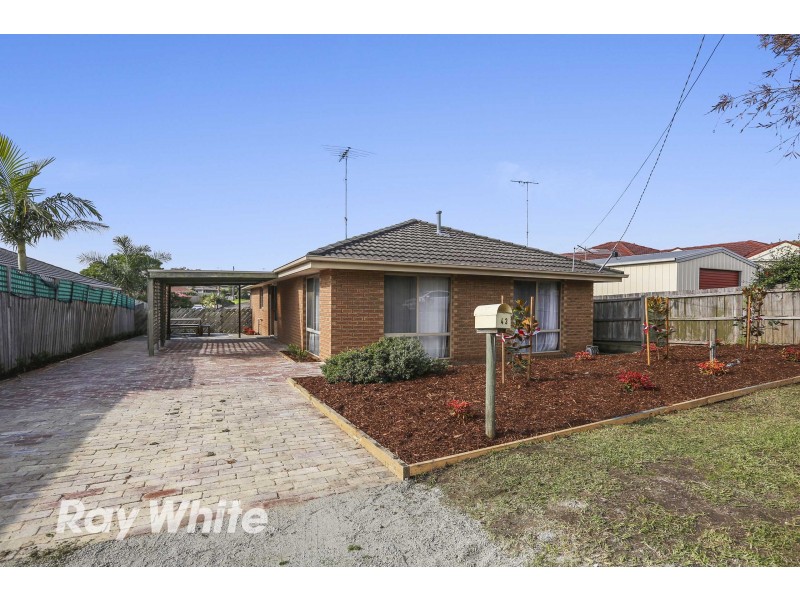 43 Yarramundi Drive, Clifton Springs VIC 3222