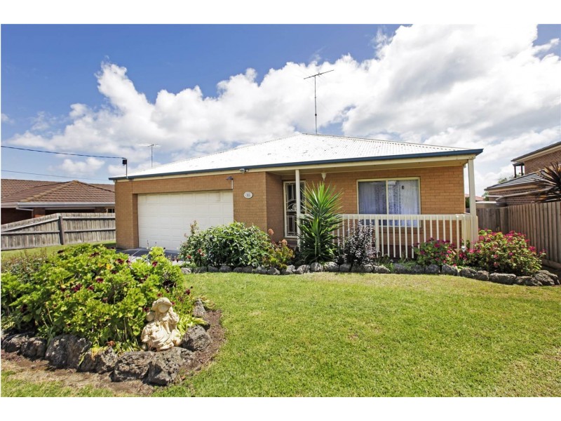 11 Camberwarra Avenue, Clifton Springs VIC 3222