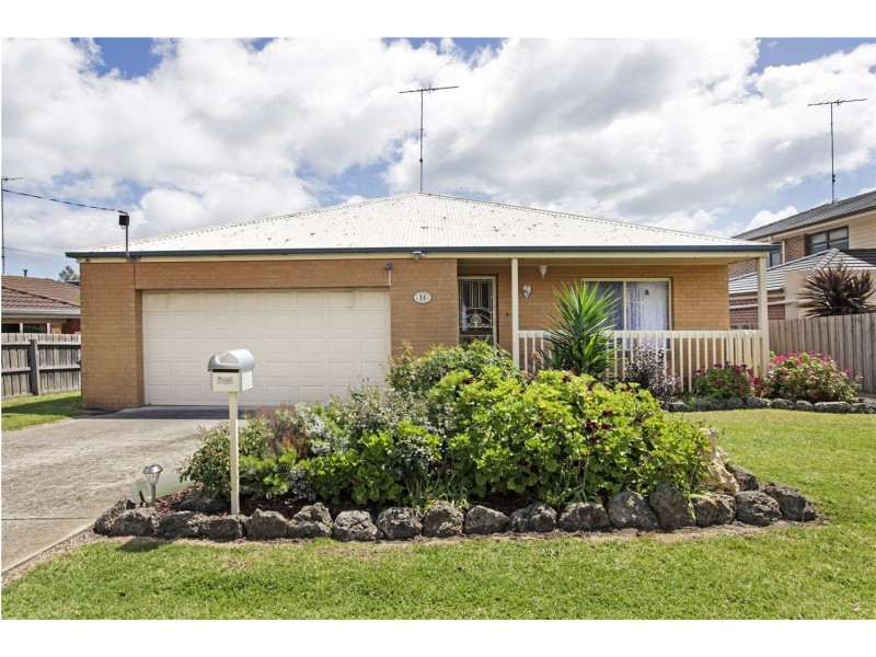 11 Camberwarra Avenue, Clifton Springs VIC 3222