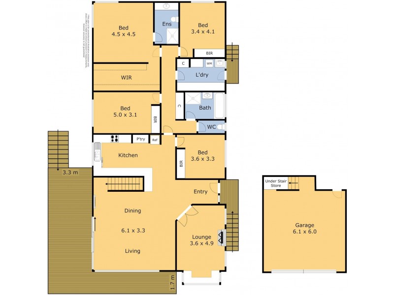 5 Wintersun Court, Clifton Springs VIC 3222