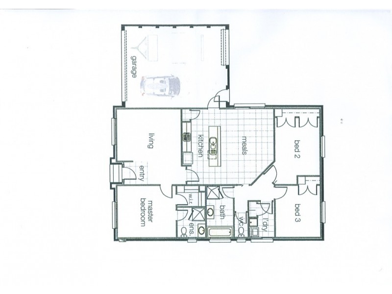 14/66 Wyndham Street, Drysdale VIC 3222 Floorplan