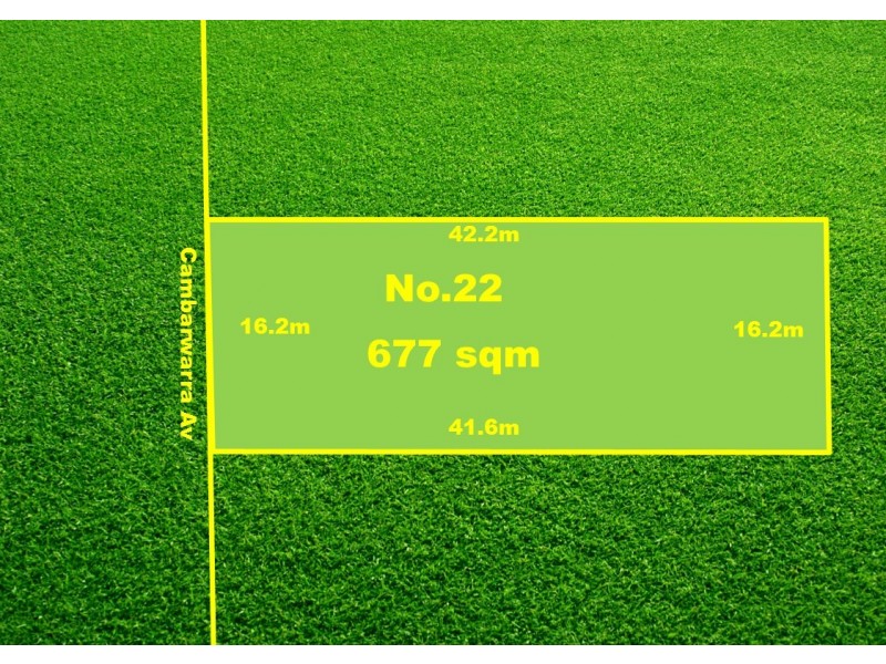 22 Camberwarra Avenue, Clifton Springs VIC 3222