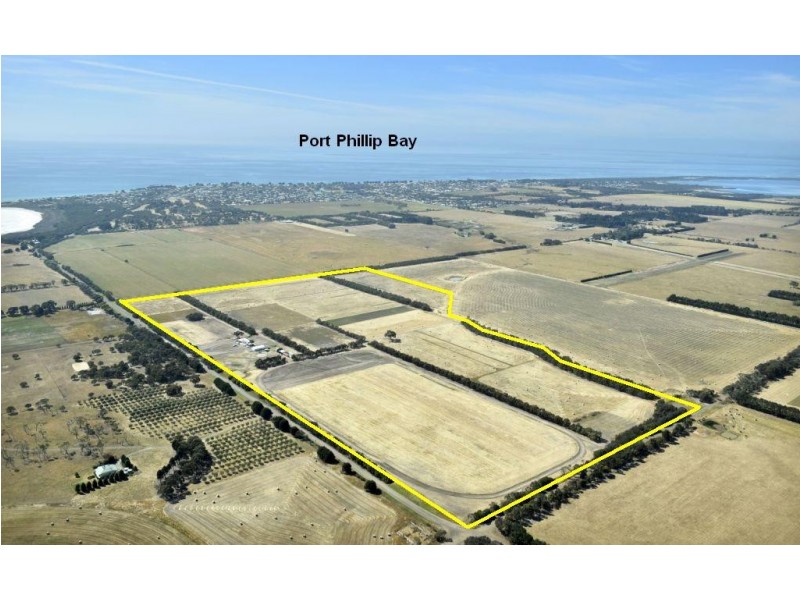 261-329 Harvey Road, St Leonards VIC 3223